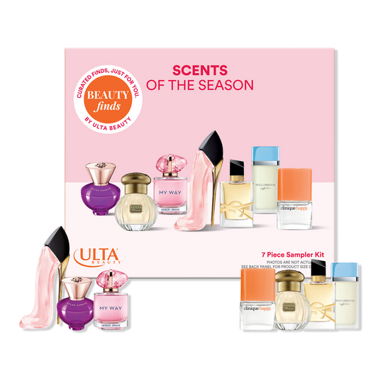 PREVENTA Beauty Finds by ULTA Beauty Scents of the Season ULTA