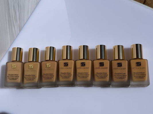 Estée Lauder Double Wear Stay-in-Place 24-Hour Longwear Foundation