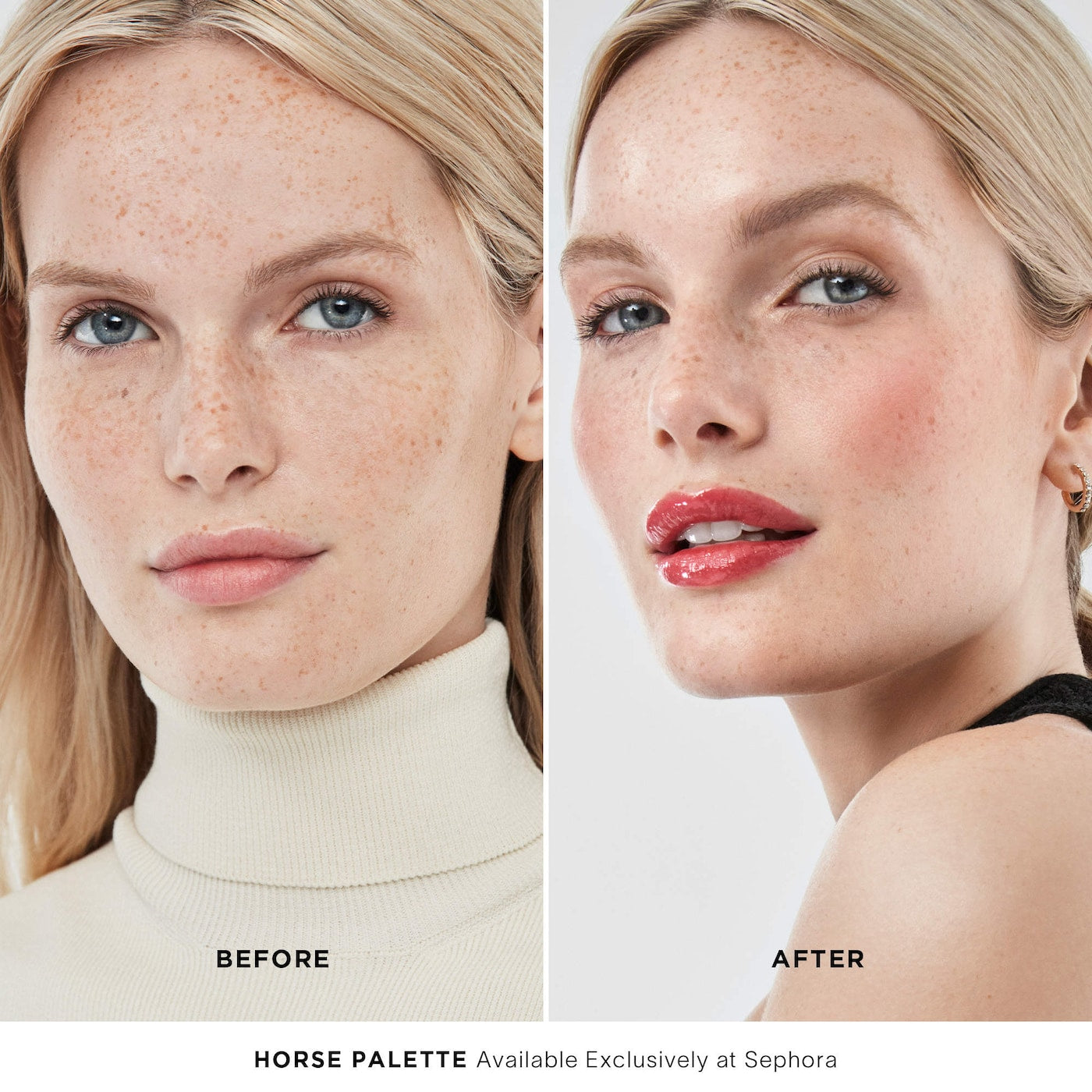 Hourglass Ambient Lighting Edit Unlocked HORSE Palette