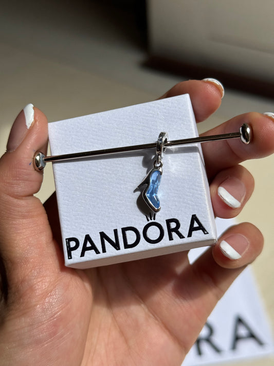 Charm Zapatilla Cenicienta