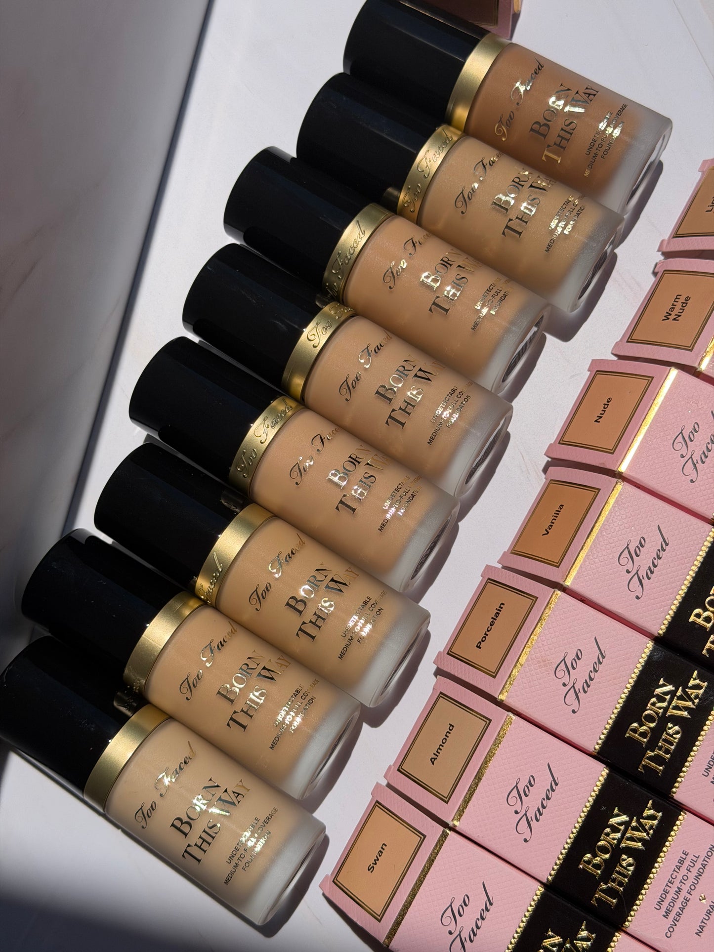 Too Faced- Born This Way Undetectable Medium-To-Full Coverage Foundation