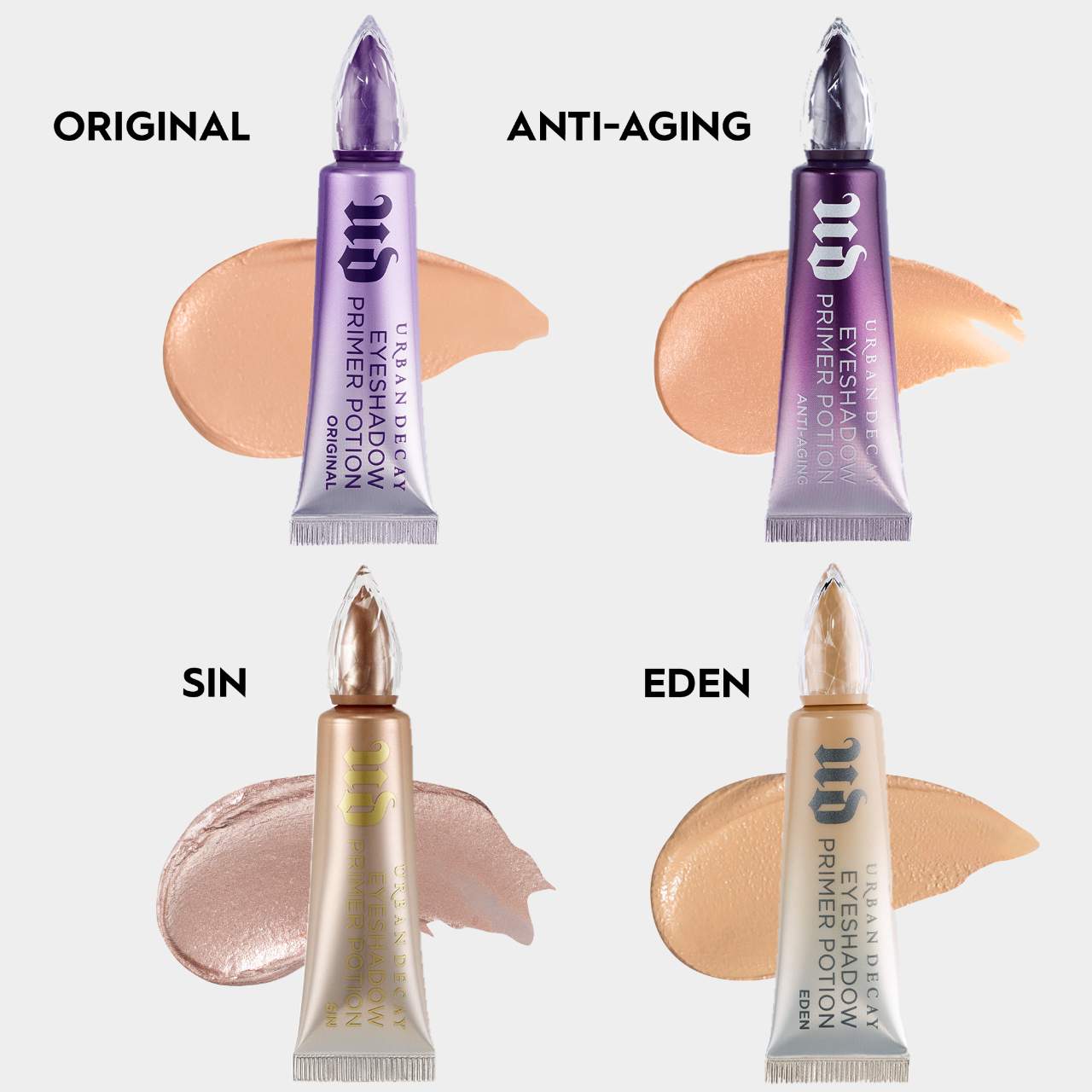 Urban Decay Eyeshadow Primer Potion- EDEN