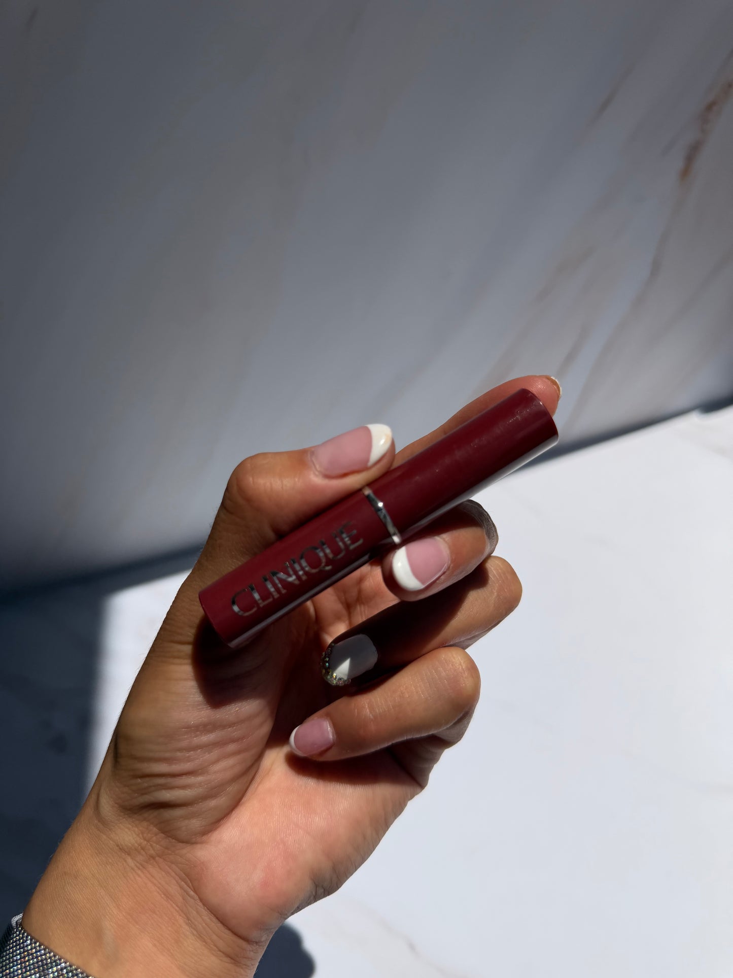 Clinique- Almost Lipstick tono Black Honey