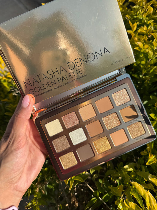 Golden Palette Natasha Denona