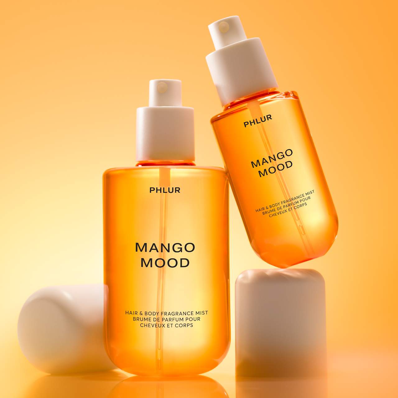 PHLUR Mini Mango Mood Body & Hair Fragrance Mist 90ml
