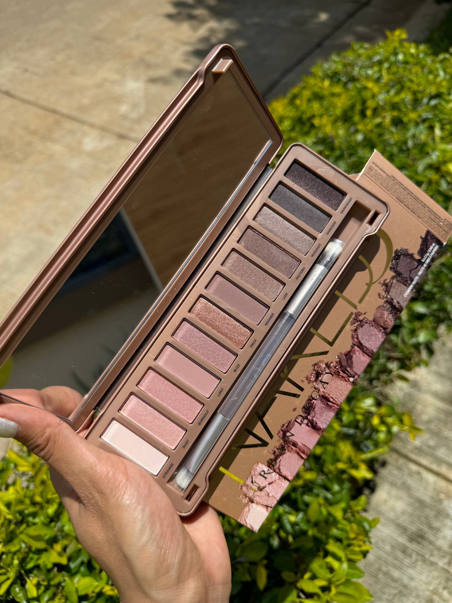 NAKED 3 Palette Urban Decay