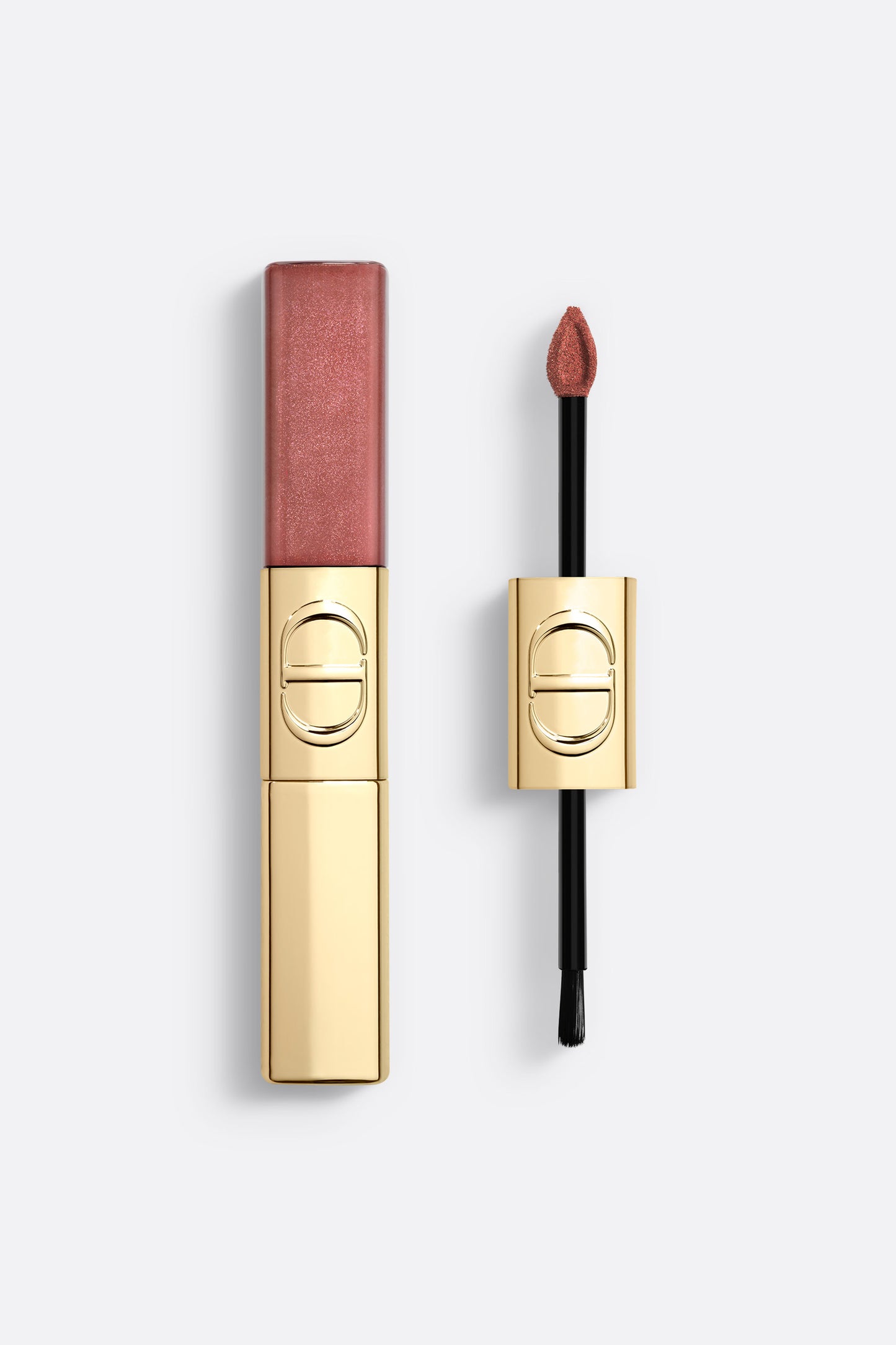 Rouge Dior Sequin Liquid Duo Holiday 2025 - Edición Limitada