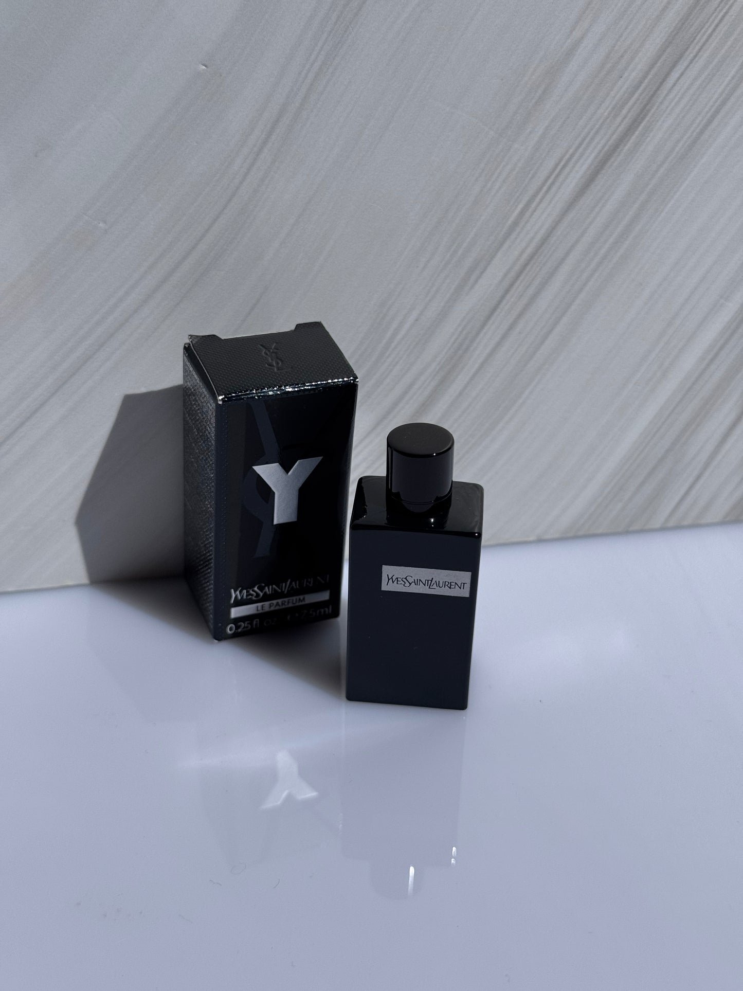 MINI Yves Saint Laurent Y Le Parfum with Cedarwood & Lavender 7.5ml