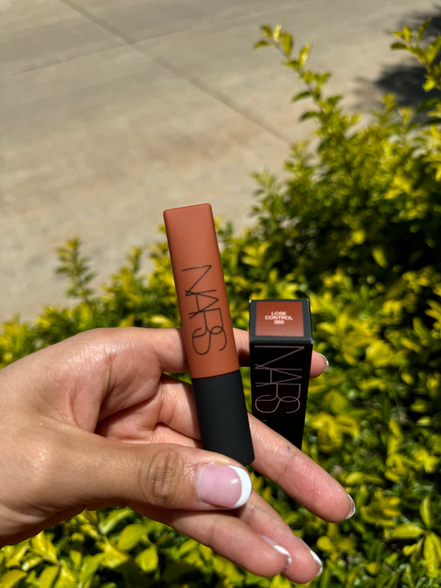 AIR MATE LIP COLOR NARS