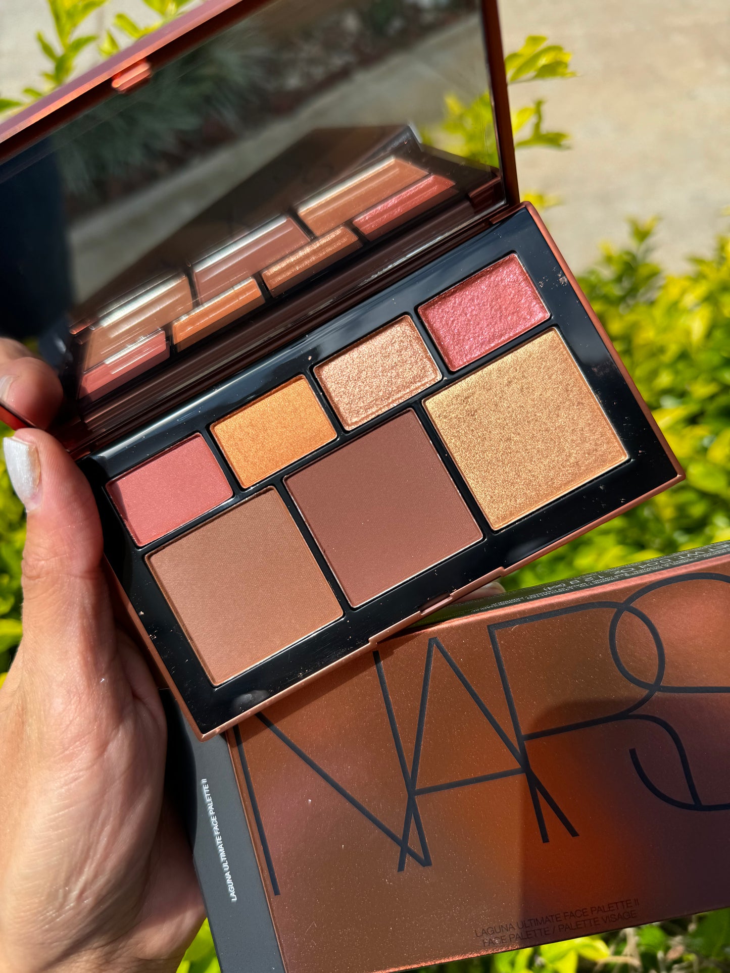 LAGUNA ULTIMATE FACE PALETTE II NARS