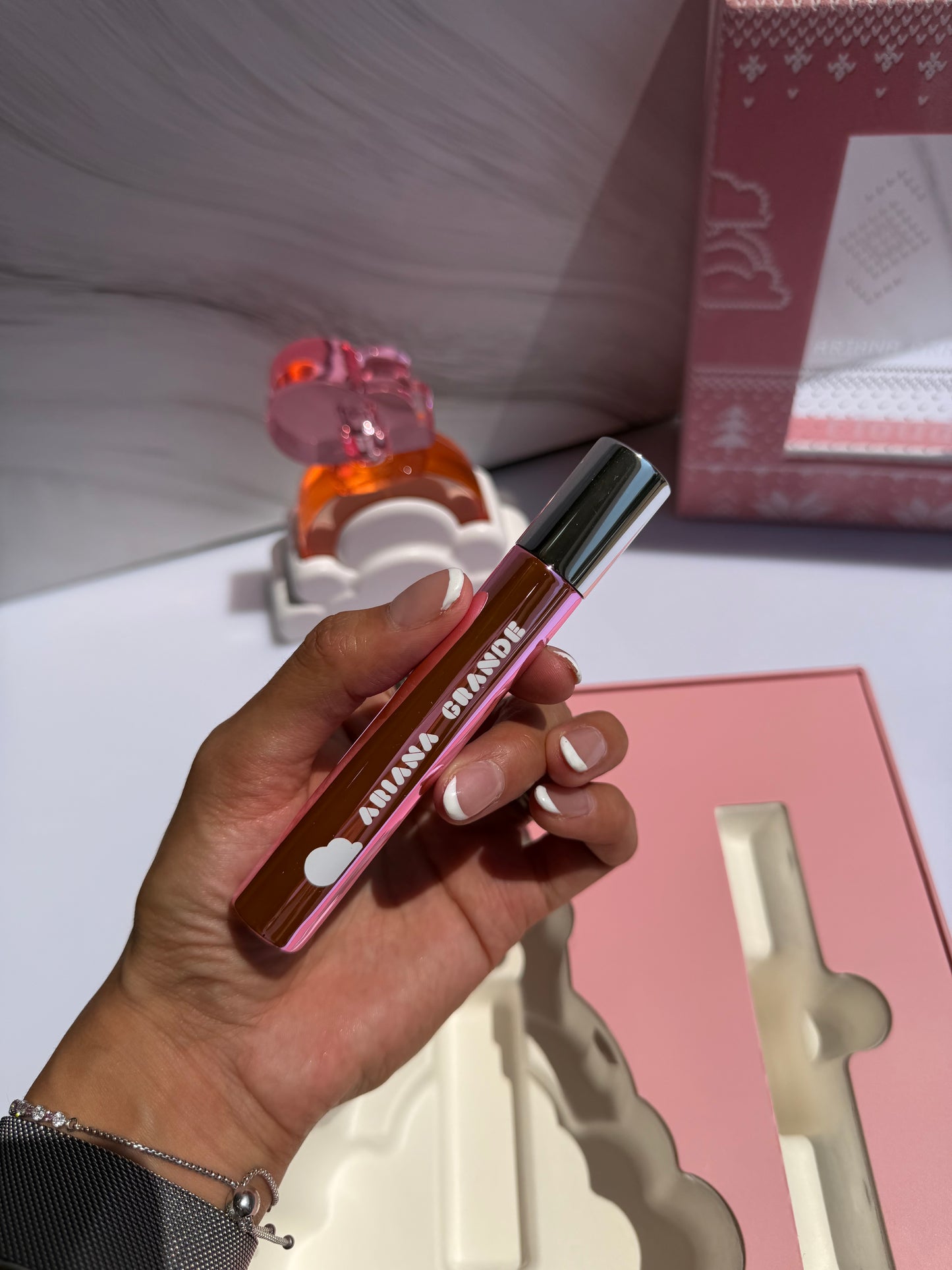 Set Cloud Pink Ariana Grande 100ml + 10ml