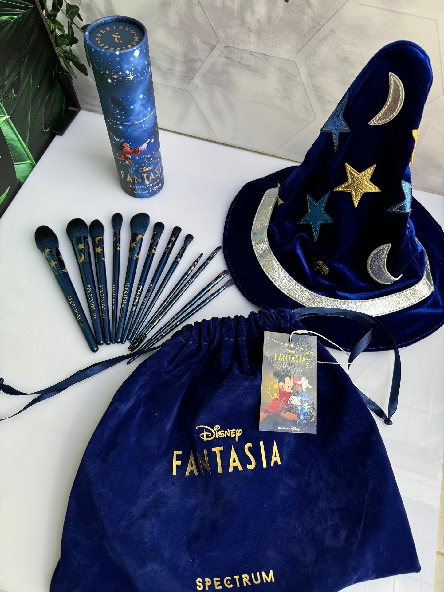 Fantasia Bundle Spectrum X Disney Mickey Mouse