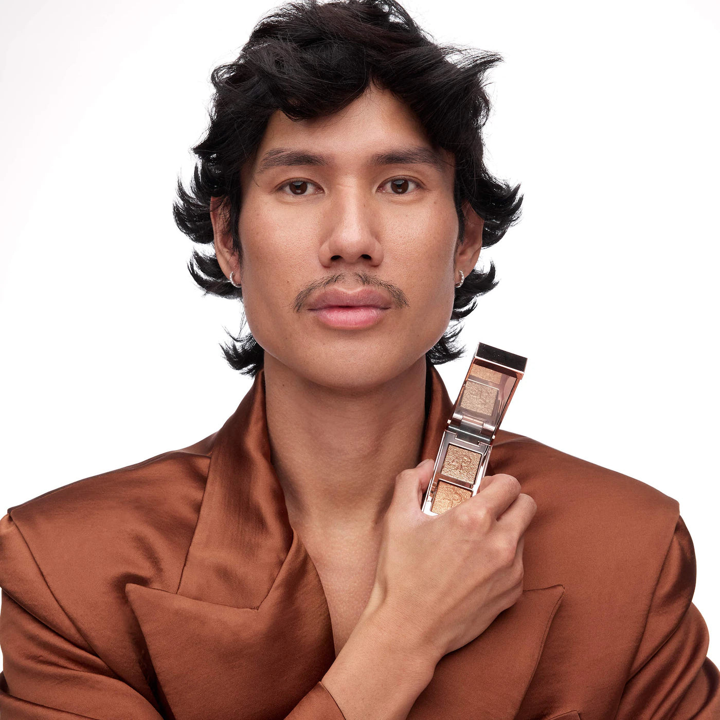 PATRICK TA-Major Dimension Eye Illusion Eyeshadow Duo Tono- In Your Dreams