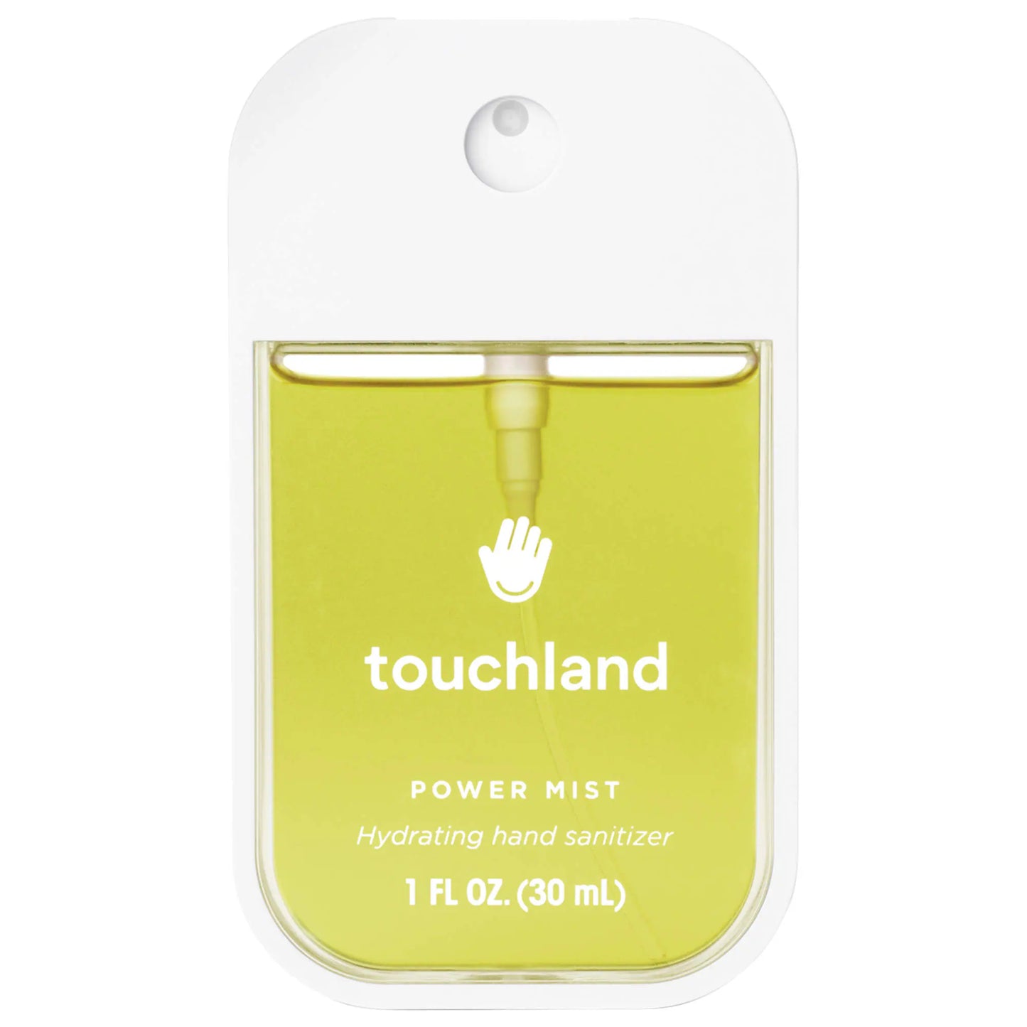 Touchland Power Mist Hydrating Hand Sanitizer- VANILLA BLOSSOM