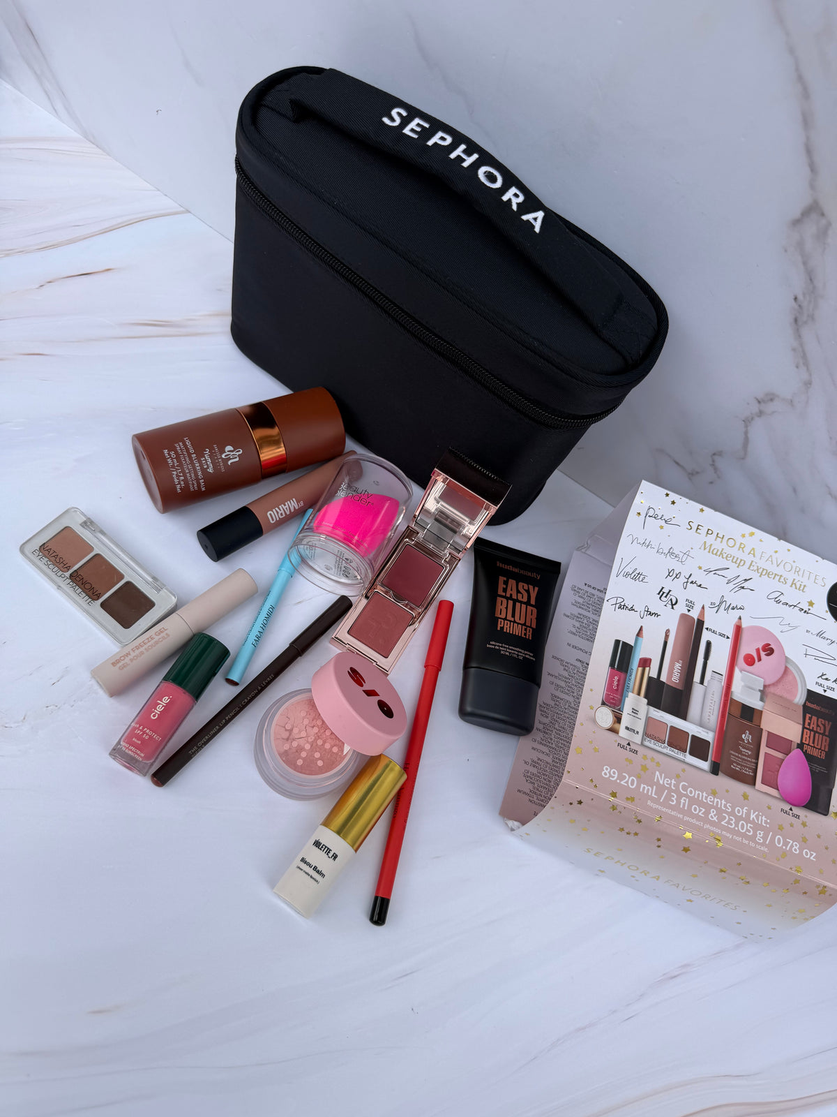 PREVENTA-Sephora Favorites -Makeup Experts Value Set (Llega 20-23 de Octubre)