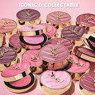 Make me Blush 24H Biuldable Blurring Powder Blush YSL- 03 MISCHIEVOUS MAGETA