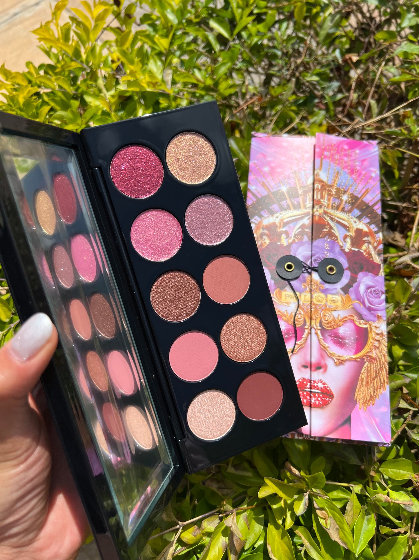 Mothership XI palette Pat McGrath