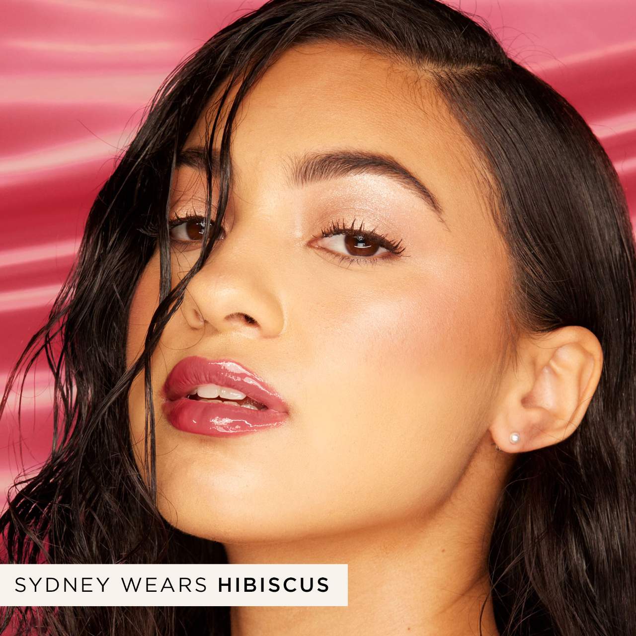 tarte- maracuja juicy lip high-shine vinyl gloss- tono HIBISCUS
