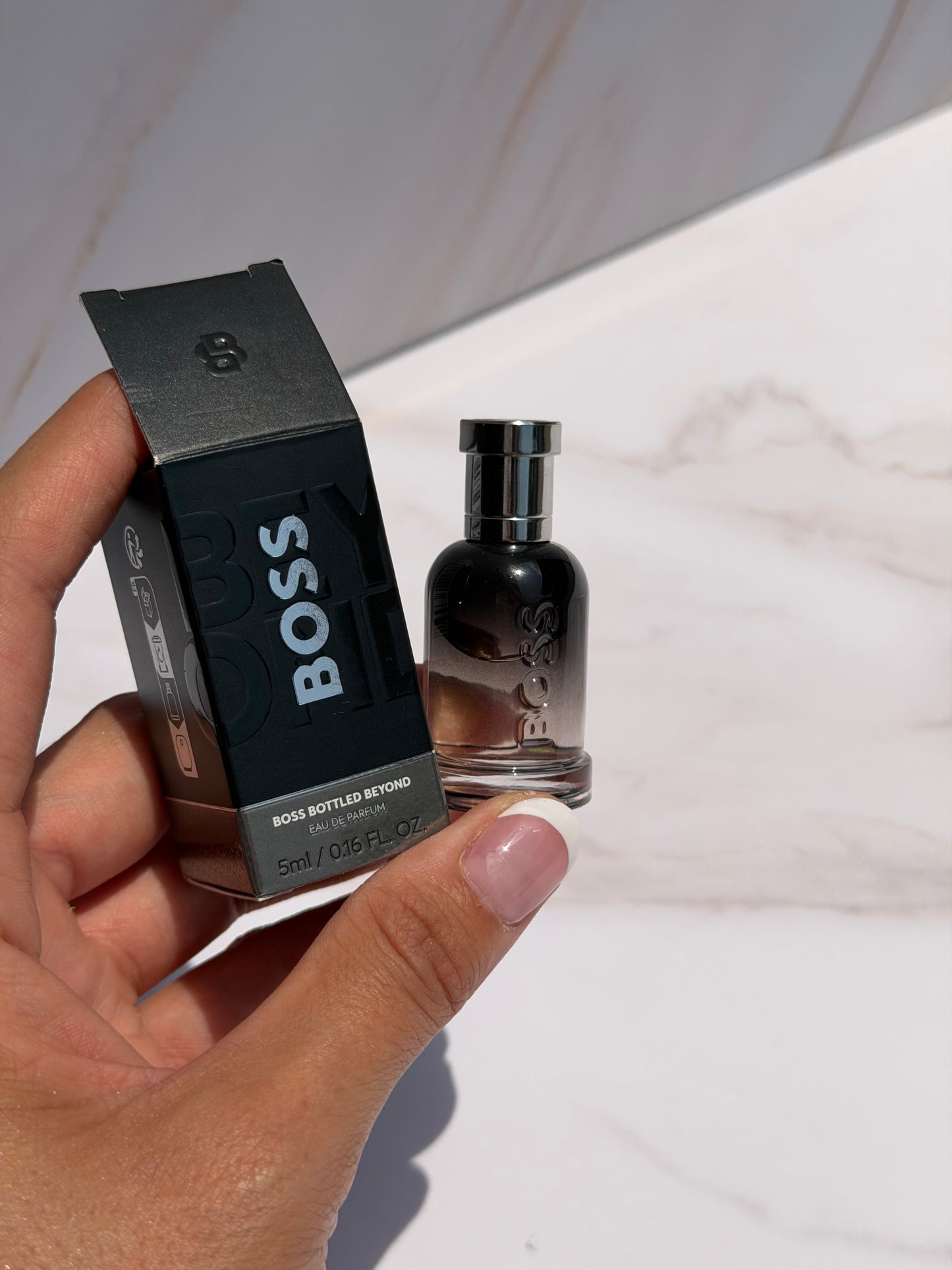 Mini Hugo Boss- Boss Bottled Beyond Eau de Parfum 5ml