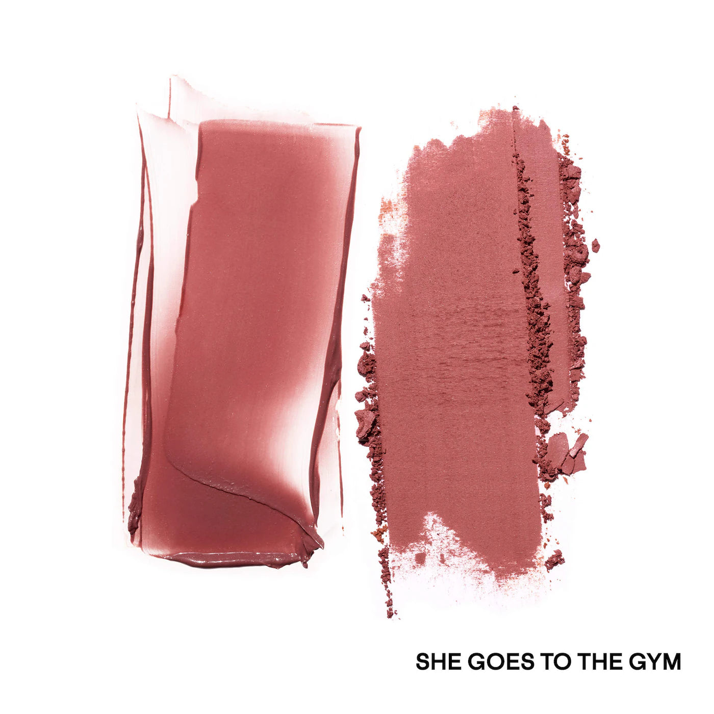 PATRICK TA - Mini Major Headlines Double-Take Crème & Powder Blush Duo tono- she goes to the gym