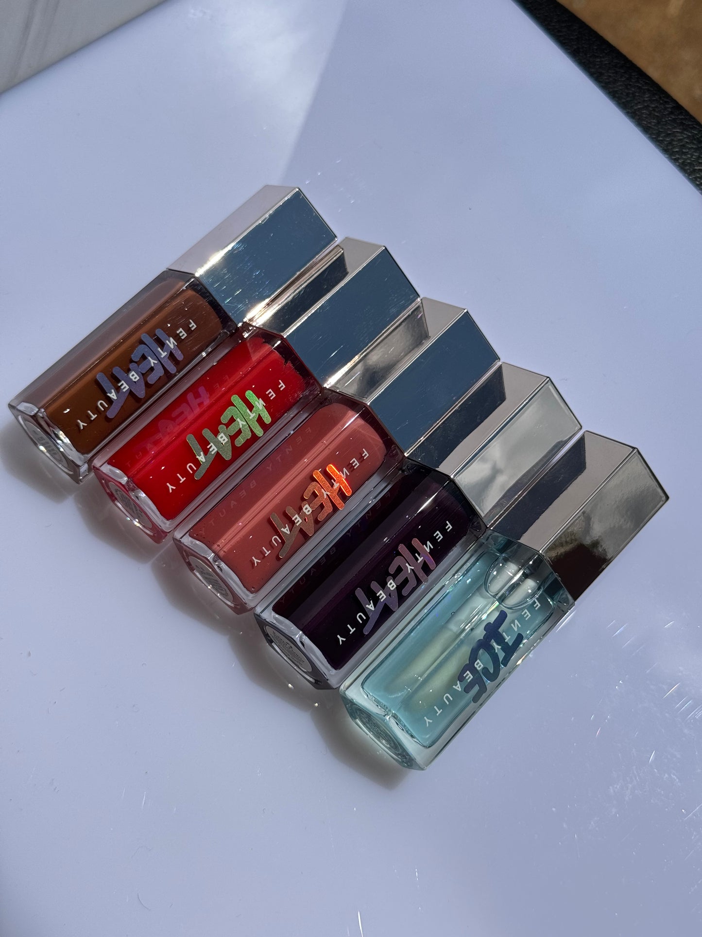 The Gloss Bomb Vault- FENTY BEAUTY