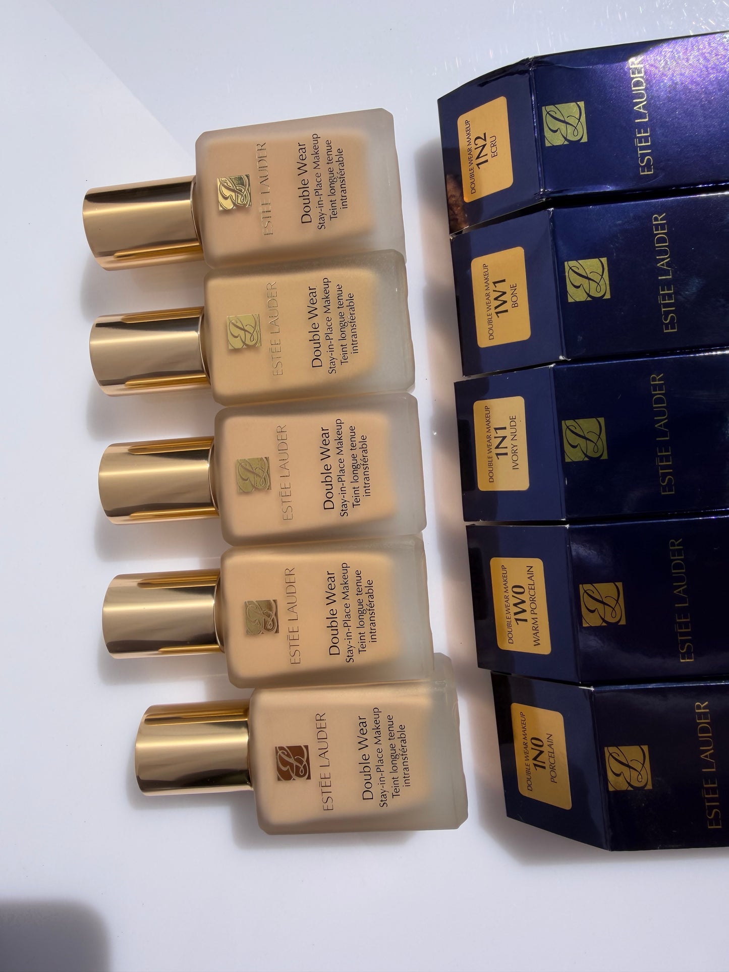 Estée Lauder Double Wear Stay-in-Place 24-Hour Longwear Foundation