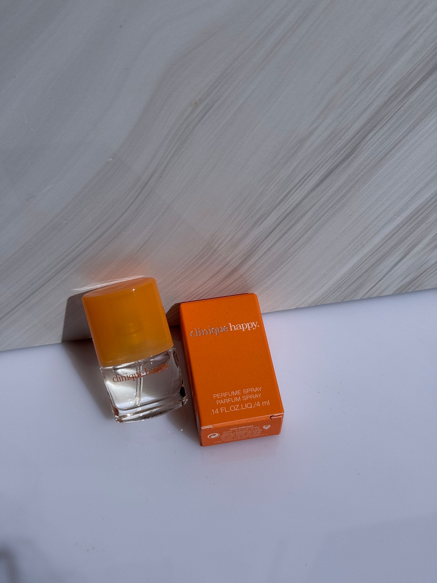 Mini CLINIQUE HAPPY Parfum Spray 4ml