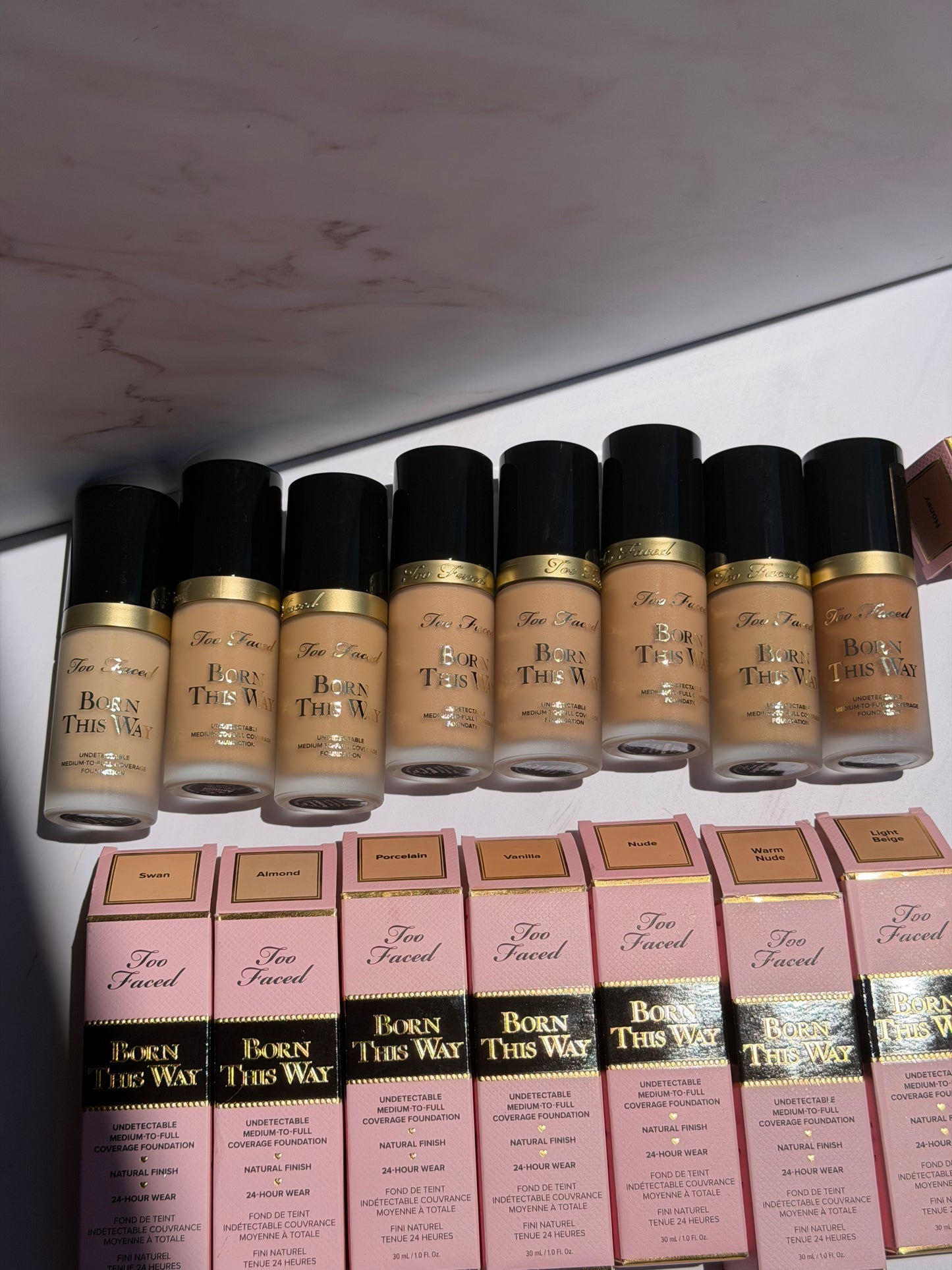 Too Faced- Born This Way Undetectable Medium-To-Full Coverage Foundation