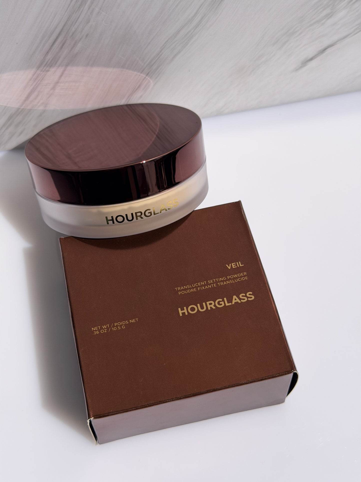 Hourglass Veil™ Translucent Setting Powder - Talc Free- TRANSLUCENT