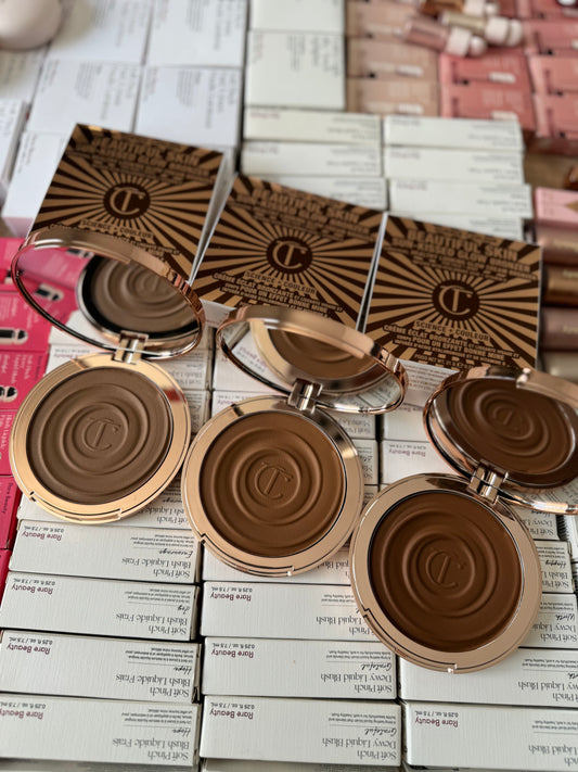 Charlotte Tilbury-Beautiful Skin Sun-Kissed Glow Cream Bronzer