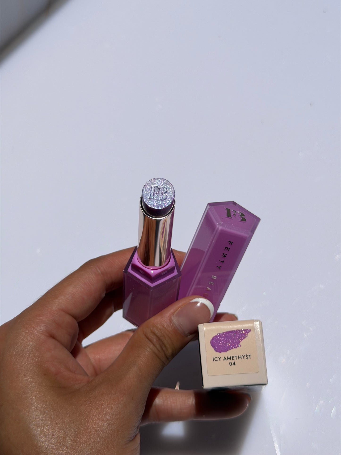 FENTY BEAUTY by Rihanna Gloss Bomb Stix High-Shimmer Gloss Stick
