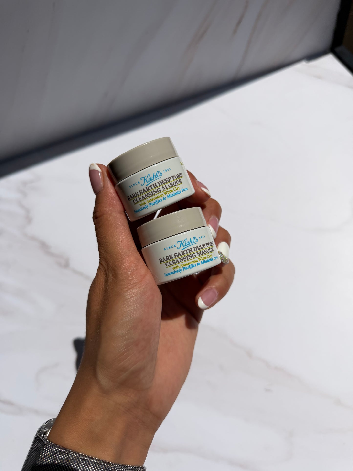 Kiehl's Since 1851-Rare Earth Pore-Minimizing Clay Mask 14ML