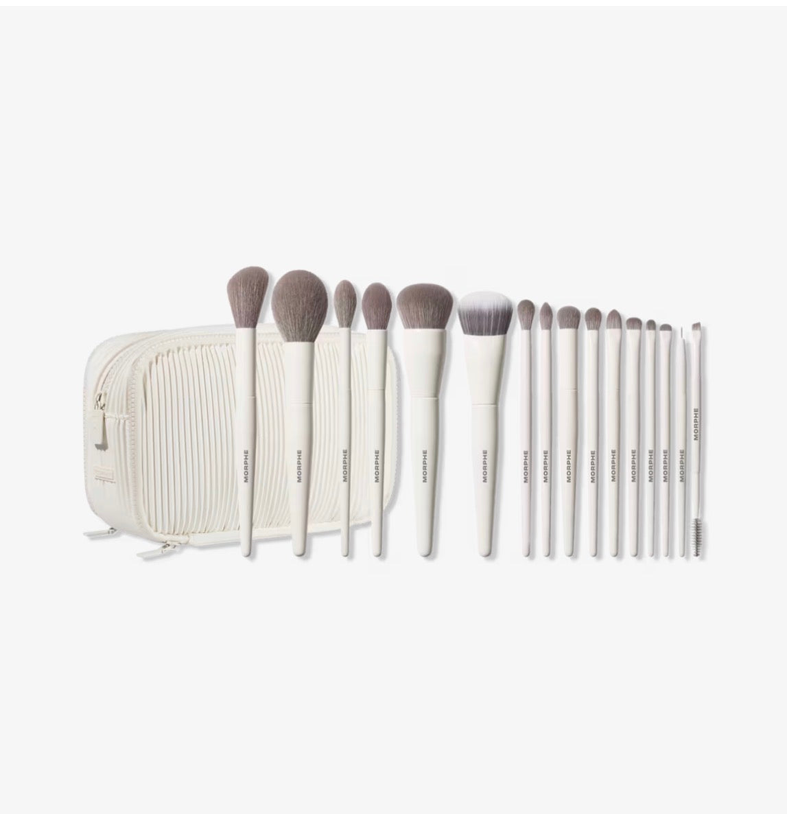 Morphe- Ready, Set, Pro 16-Piece Face & Eye Brush Set (copia)