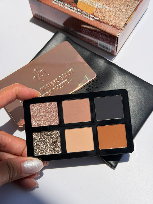 Danessa Myricks -Mini Everyday Magic Neutral Freedom Palette