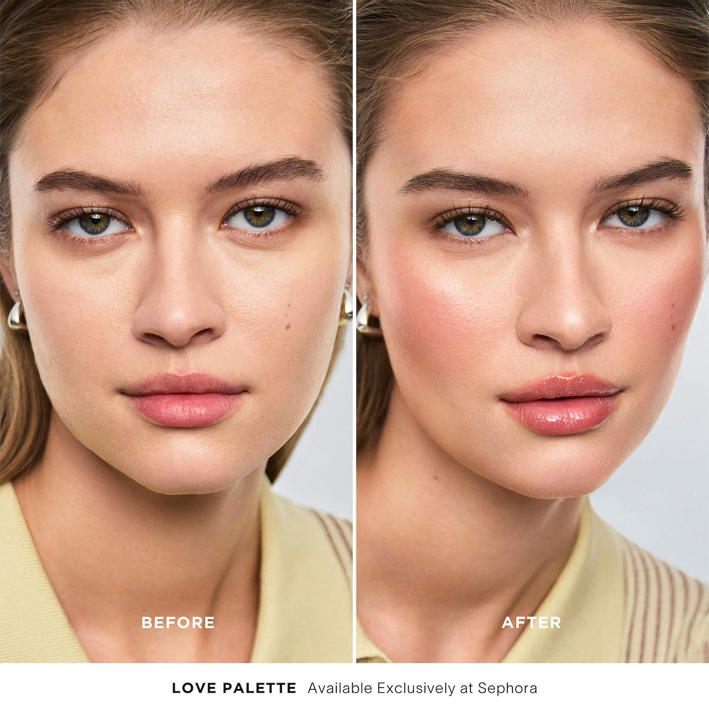 PREVENTA-Hourglass Ambient Lighting Edit Unlocked Palette LOVE (exclusiva Sephora USA, llega finales de octubre)