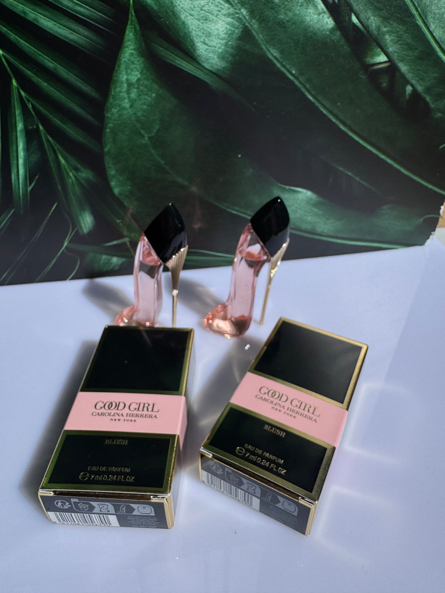 Mini Perfume Carolina Herrera Good Girl Blush 7lm