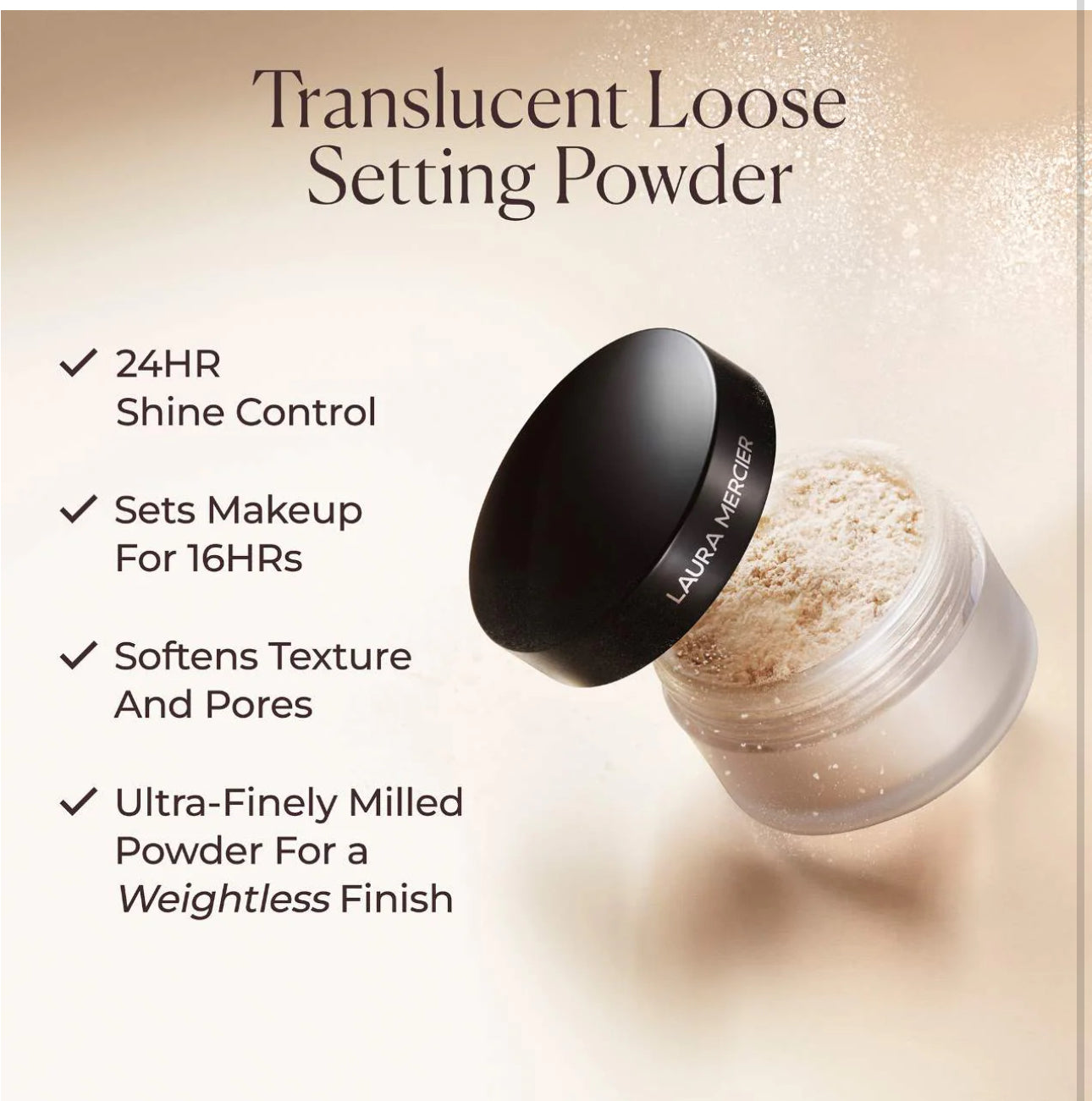 Flawless To Go Mini Setting Powder Duo-Laura Mercier