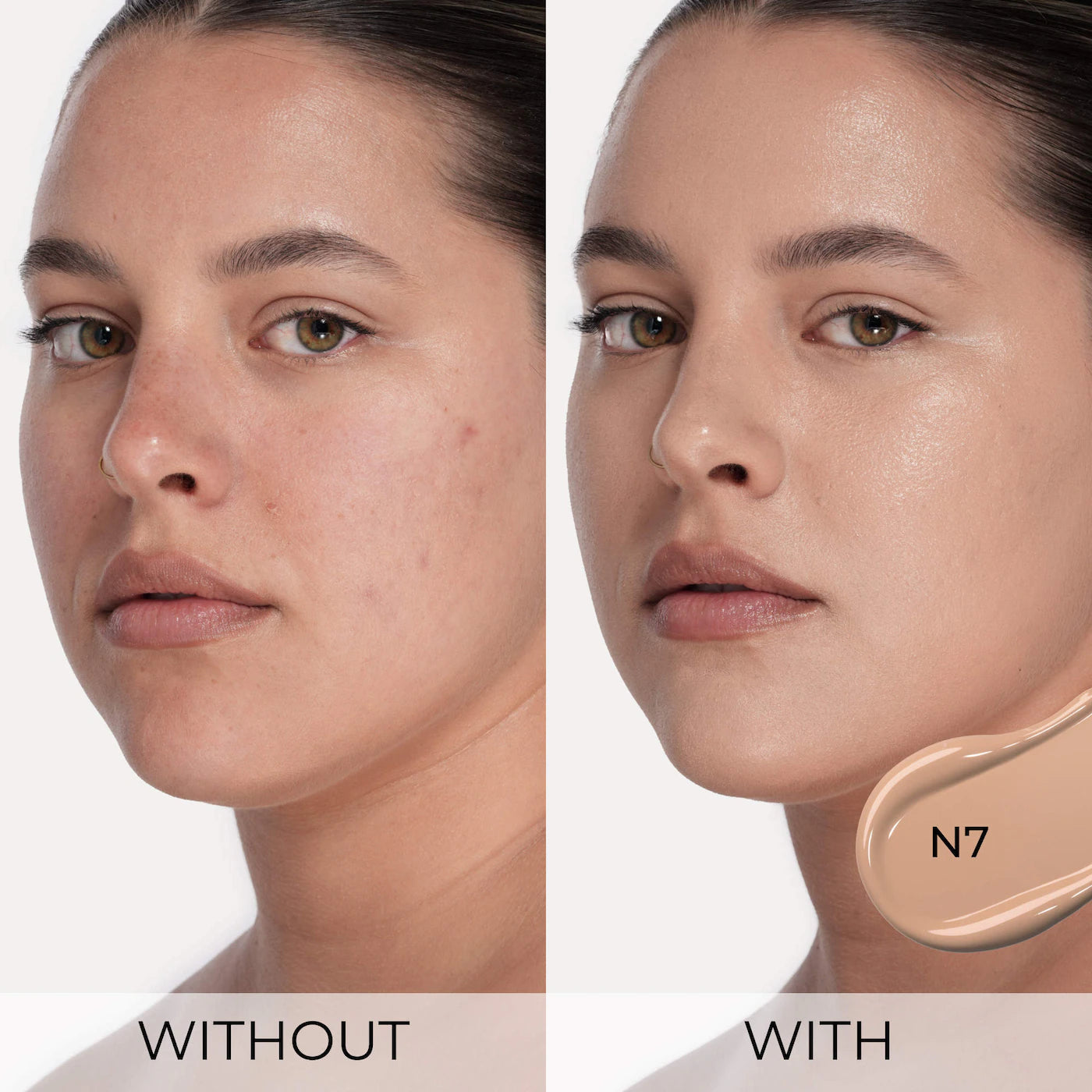 NATASHA DENONA - Hy-Glam Foundation Hydrating & Blurring Luminous Longwear Serum Foundation