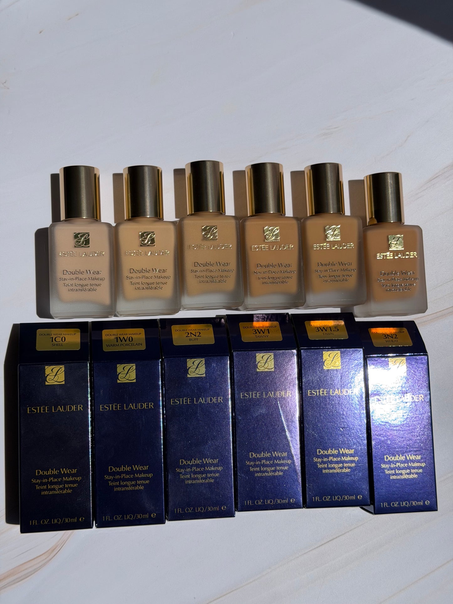 Estée Lauder Double Wear Stay-in-Place 24-Hour Longwear Foundation