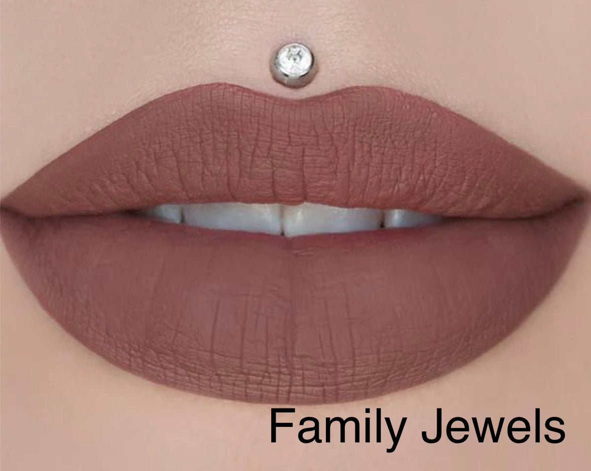 Velour Liquid Lipstick Jeffree Star