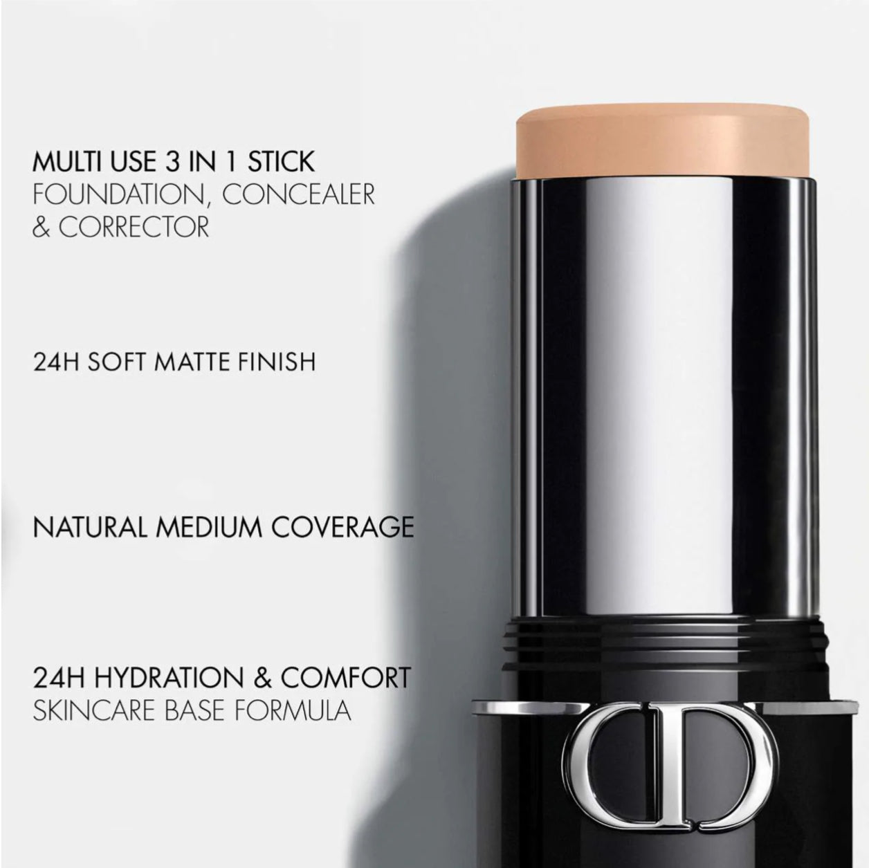 Forever Skin Perfect 24H Multi-Use Foundation Stick tono 1N DIOR