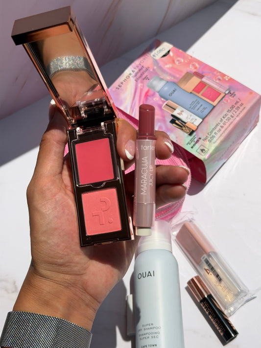 Sephora Favorites Summer Essentials- Edición KHOLS (No incluye desodorante)