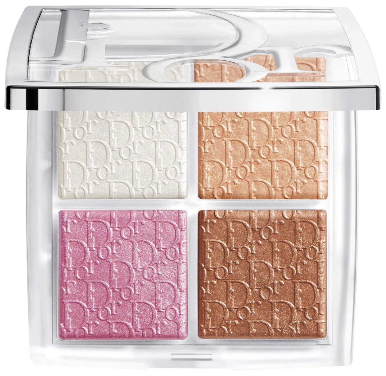 DIOR Backstage Glow Maximizer Face Palette - 001 Universal Glow