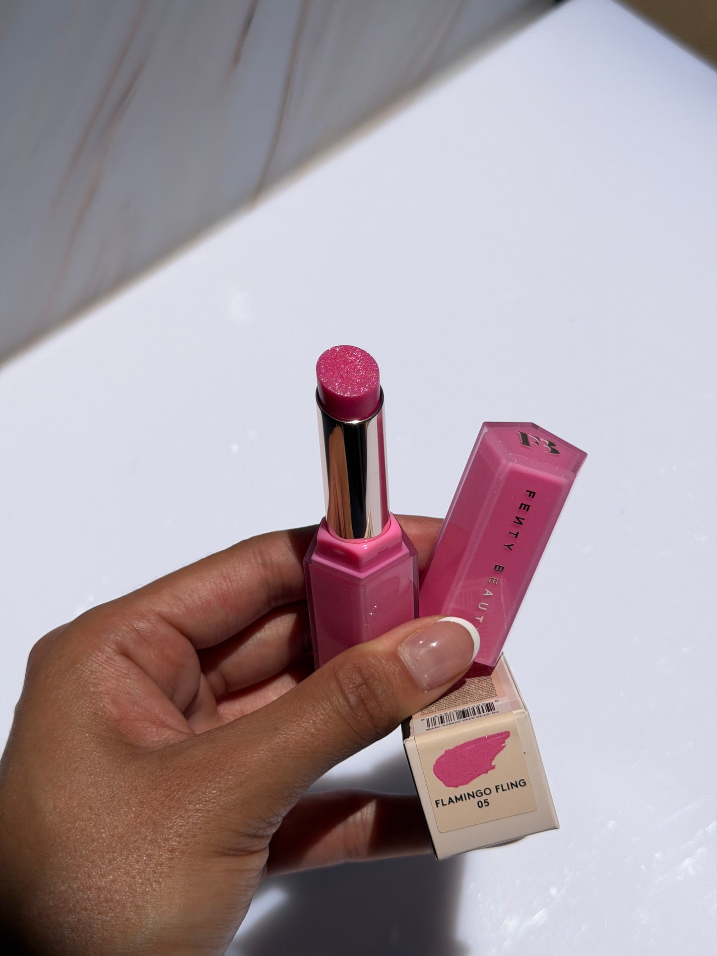 FENTY BEAUTY by Rihanna Gloss Bomb Stix High-Shimmer Gloss Stick