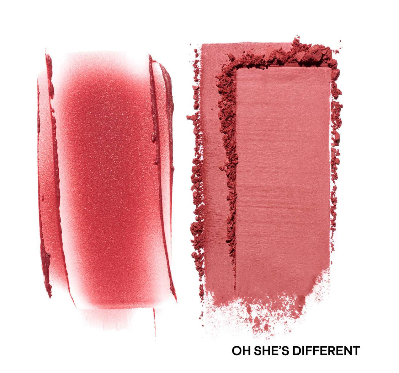 Double Take Crème & Powder Blush Patrick Ta OH SHE’S DIFFERENT