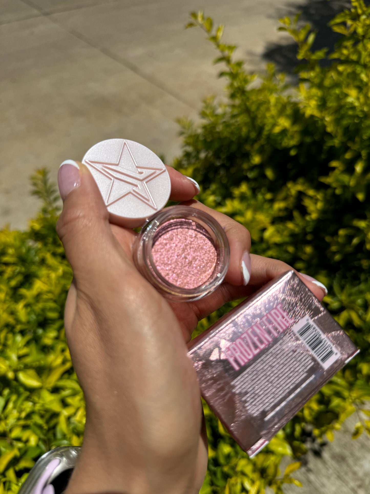 EYE GLOSS POWDER- JEFFREE STAR