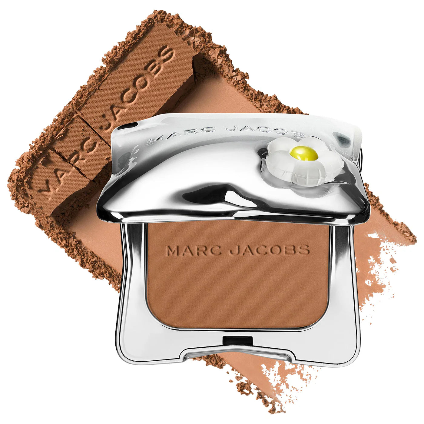Marc Jacobs Beauty- Legally Bronze Talc-Free Blurring Powder Bronzer- TONO- 20 LIGHT MÉDIUM