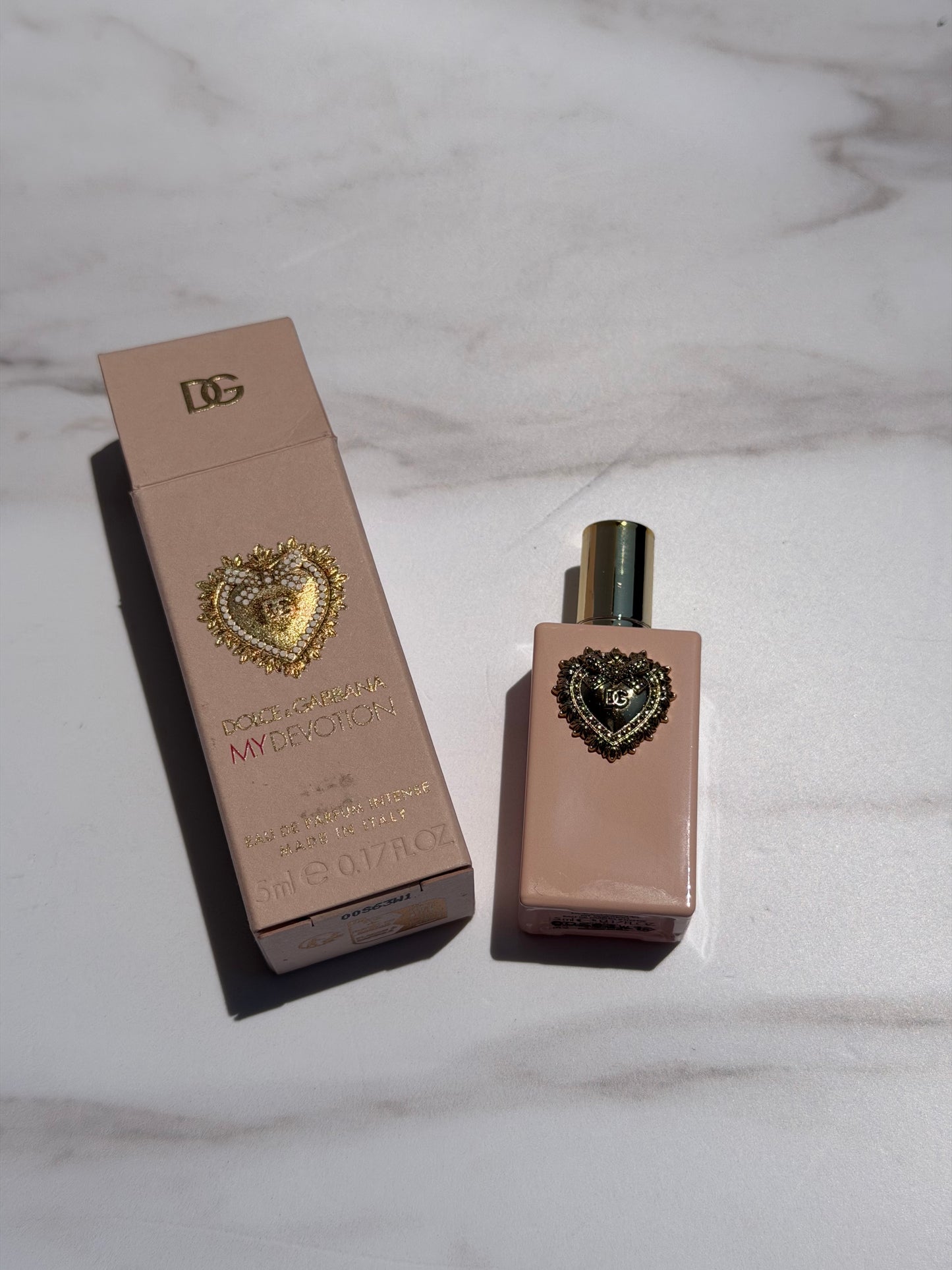 Mini Dolce&Gabbana-My Devotion Eau de Parfum Intense 5ml