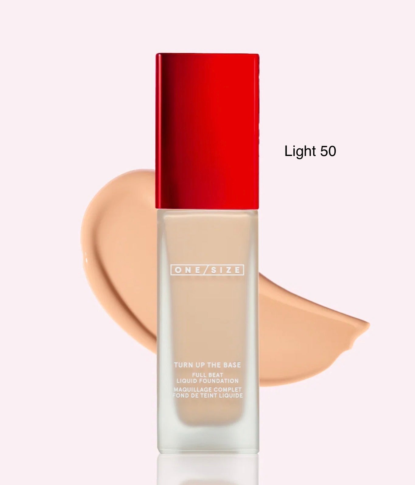 ONE/SIZE -Turn Up the Base Full Beat Waterproof Liquid Foundation