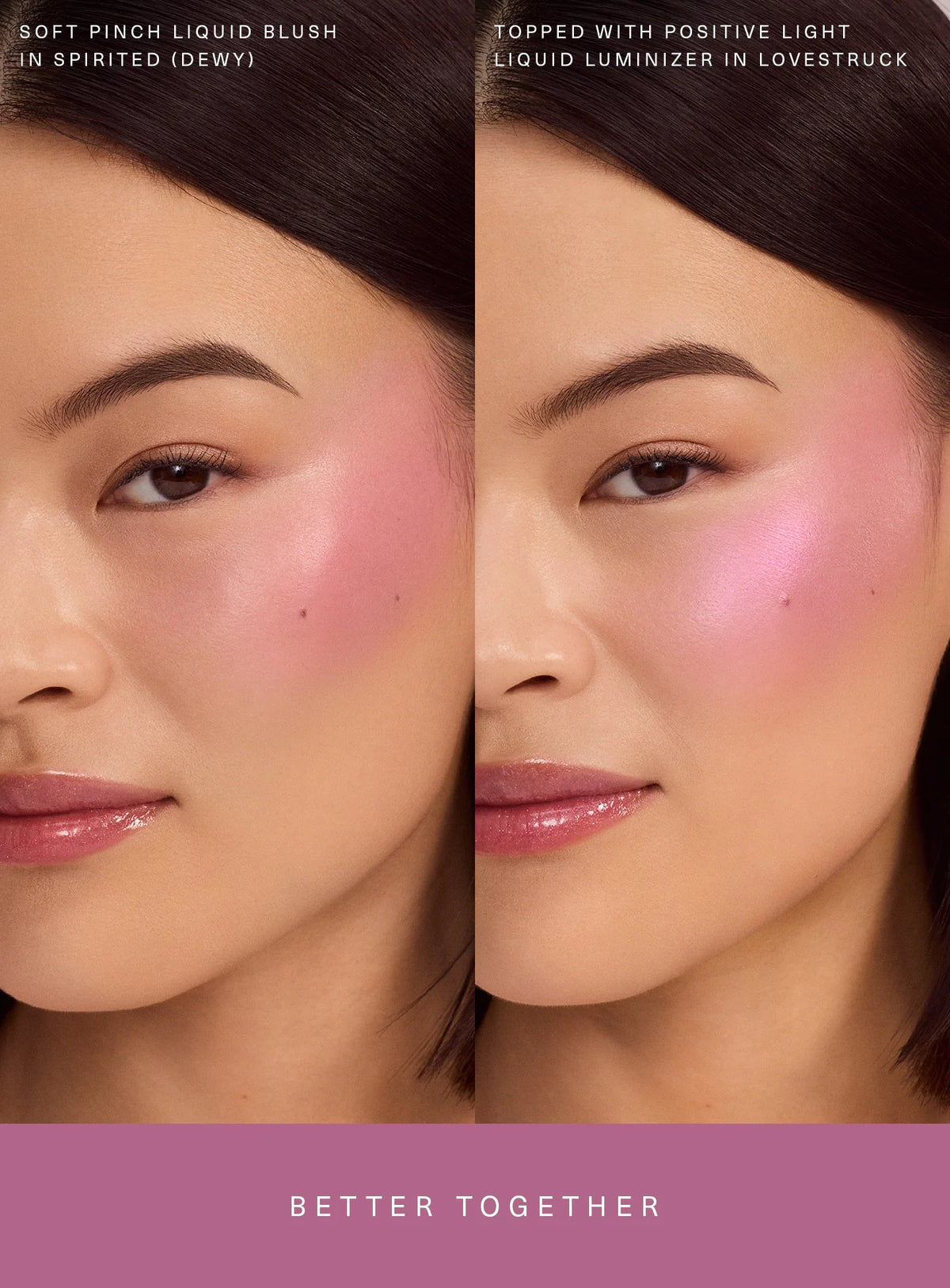 RARE BEAUTY-Violet Faves Mini Cheek & Lip Trio